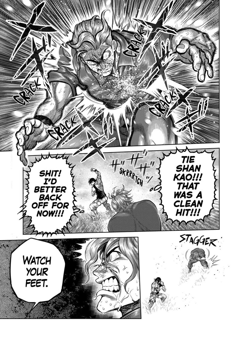 Kengan Omega Chapter 347 image 15